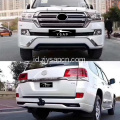 Land Cruiser LC200 Kit Tubuh Gaya Timur Tengah